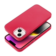 utángyártott Frame Apple iPhone 16 közepesen ütésálló tok kameravédő kerettel, magenta tok és táska