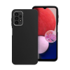 utángyártott Frame Samsung Galaxy A13 4G közepesen ütésálló tok kameravédő kerettel, fekete