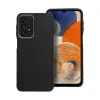 utángyártott Frame Samsung Galaxy A23 5G szilikon tok, fekete