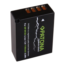 utángyártott Fuji HS30 EXR, HS33 EXR akkumulátor - 1140mAh (7.2V) - Utángyártott digitális fényképező akkumulátor