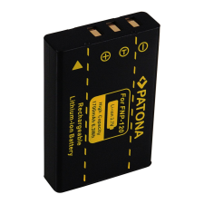 utángyártott Fujifilm FinePix 603, F10 akkumulátor - 1700mAh (3.7V) - Utángyártott digitális fényképező akkumulátor