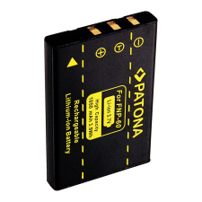 utángyártott FUJIFILM NP-60 akkumulátor - 1050mAh (3.7V) - Utángyártott digitális fényképező akkumulátor