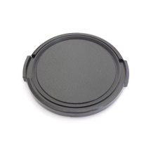 utángyártott Fujifilm XF 14 mm F2.8 R készülékhez fényképezőgép lencsesapka (Fekete) - Utángyártott lencsevédő sapka