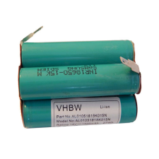 utángyártott Gardena 2417-00.610.00 akkumulátor - 1500mAh (18V) - Utángyártott barkácsgép akkumulátor