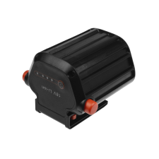 utángyártott Gardena 9839, 9839-20 akkumulátor - 2500mAh (18V) - Utángyártott barkácsgép akkumulátor