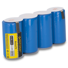 utángyártott Gardena Accu75 (8818), Accu75 (8818-20) akkumulátor - 2000mAh (4.8V) - Utángyártott barkácsgép akkumulátor