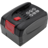 utángyártott Gardena EasyCut 23/18V P4A készülékhez szerszámgép akkumulátor (Li-Ion, 3000mAh / 54Wh, 18V) - Utángyártott