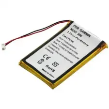 utángyártott Garmin Nüvi 610t, 650, 660 készülékekhez akkumulátor (Li-Polymer, 1250mAh / 4.63Wh, 3.7V) - Utángyártott pda akkumulátor