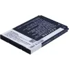 utángyártott Garmin SBP-23 helyettesítő mobiltelefon akkumulátor (Li-Ion, 1200mAh / 4.44Wh, 3.7V) - Utángyártott