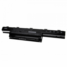 utángyártott Gateway NV59C11u, NV59C26u Laptop akkumulátor - 5200mAh (10.8V Fekete) - Utángyártott egyéb notebook akkumulátor