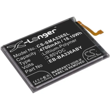 utángyártott GH82-28027A Telefon akkumulátor 4700 mAh mobiltelefon akkumulátor
