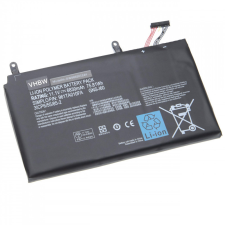 utángyártott Gigabyte GNS-I60 helyettesítő laptop akkumulátor (11.1V, 6830mAh / 75.81Wh, Fekete) - Utángyártott egyéb notebook akkumulátor