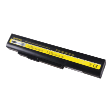 utángyártott Gigabyte Q2532N Laptop akkumulátor - 4400mAh (14.4V / 14.8V Fekete) - Utángyártott egyéb notebook akkumulátor