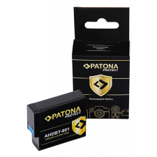 utángyártott GoPro CHDHX-501 akkumulátor - 1250mAh (3.85V) - Utángyártott digitális fényképező akkumulátor