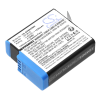 utángyártott GoPro CHDHX-701-RW készülékhez fényképezőgép akkumulátor (Li-ion, 3.85V, 1220mAh / 4.70Wh) - Utángyártott
