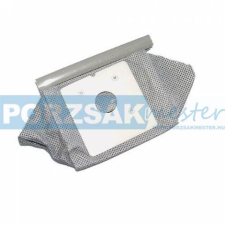 utángyártott Hanseatic textil (üríthető) porzsák porzsák