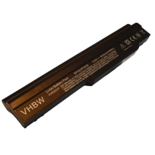 utángyártott Hasee HP940, HP940D3 Laptop akkumulátor - 6600mAh (14.8V Fekete) - Utángyártott egyéb notebook akkumulátor