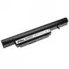 utángyártott Hasee K660D-G6D1 készülékhez laptop akkumulátor (11.1V, 4400mAh / 48.84Wh, Fekete) - Utángyártott