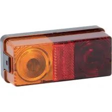 utángyártott Hátsó lámpa Irányjelző, fék, hátsó lámpa Claas - 3004205 autóalkatrész