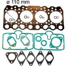 utángyártott Hengerfejtömítés-készlet Steyr 141200010701 - Átmérő 110 mm autóalkatrész