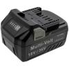 utángyártott HiKOKI VB3616DA készülékhez szerszámgép akkumulátor (Li-ion, 18V, 3000mAh / 54Wh) - Utángyártott