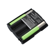 utángyártott Hirschmann B3161 helyettesítő mobiltelefon akkumulátor (Ni-MH, 3.6V, 1200mAh) - Utángyártott vezeték nélküli telefon akkumulátor
