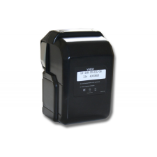 utángyártott Hitachi BSL2530, BSL 2530 akkumulátor - 4000mAh (25.2V) - Utángyártott barkácsgép akkumulátor