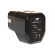 utángyártott Hitachi DN 10DAT, DN 10DSA akkumulátor - 3300mAh (7.2V) - Utángyártott barkácsgép akkumulátor
