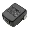 utángyártott Hitachi DS 18DBL készülékhez szerszámgép akkumulátor (Li-ion, 18V, 1500mAh / 27Wh) - Utángyártott
