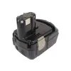 utángyártott Hitachi DV 18DL készülékhez szerszámgép akkumulátor (Li-ion, 18V, 4000mAh / 72Wh) - Utángyártott