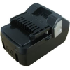 utángyártott Hitachi / HiKOKI WH 18DSL, WM 18DBL akkumulátor - 1500mAh (18V) - Utángyártott