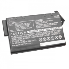 utángyártott Hitachi Plus, Pro készülékekhez laptop akkumulátor (10.8V, 6600mAh / 71.28Wh) - Utángyártott egyéb notebook akkumulátor