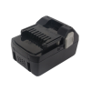 utángyártott Hitachi WH18DSAL készülékhez szerszámgép akkumulátor (Li-ion, 18.0V, 3000mAh / 54.0Wh) - Utángyártott