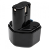 utángyártott Hitachi WH 8DB2 készülékhez szerszámgép akkumulátor (9.6V, 3300mAh / 31.68Wh, NiMH) - Utángyártott
