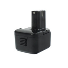 utángyártott Hitachi WP12DA / WR12DAF akkumulátor - 3300mAh (12V) - Utángyártott barkácsgép akkumulátor