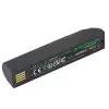 utángyártott Honeywell Xenon 5620 készülékhez vonalkódolvasó Patona premium akkumulátor (Li-Ion, 3.7V, 3400mAh / 12.58Wh) - Utángyártott