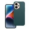 utángyártott Honor 400 Pro 5G - zöld szilikon hátlap tok ﻿
