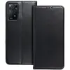 utángyártott Honor 400 Smart Magneto flip tok, fekete