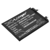 utángyártott Honor HB506590EHW helyettesítő mobiltelefon akkumulátor (Li-Polymer, 3.9V, 4900mAh / 19.11Wh) - Utángyártott