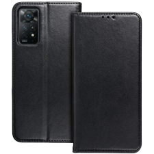 utángyártott Honor Magic 7 Pro Smart Magneto flip tok, fekete tok és táska