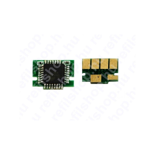utángyártott HP 363 LC auto reset chip nyomtató kellék
