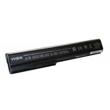 utángyártott HP 464059-121 Laptop akkumulátor - 6600mAh (14.8V Fekete) - Utángyártott hp notebook akkumulátor