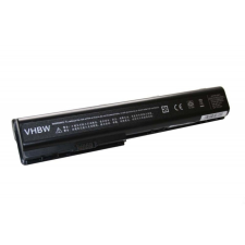 utángyártott HP 464059-141 Laptop akkumulátor - 6600mAh (14.8V Fekete) - Utángyártott hp notebook akkumulátor