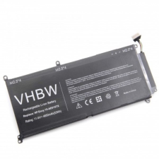 utángyártott HP 807211-221, 807211-241 akkumulátor - 4650mAh (11.4V Fekete) - Utángyártott hp notebook hálózati töltő