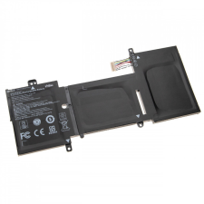 utángyártott HP 817184-005 helyettesítő laptop akkumulátor (11.4V, 4000mAh / 45.6Wh, Fekete) - Utángyártott hp notebook akkumulátor