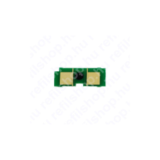 utángyártott HP C9703A M chip 4K 1500/2500/2550/2820//2840 MAGENTA nyomtató kellék