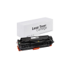 utángyártott HP CE410X Black utángyártott festékkazetta, PRÉMIUM toner