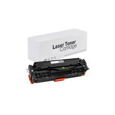 utángyártott HP CE410X Black utángyártott festékkazetta, PRÉMIUM toner nyomtatópatron & toner