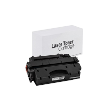 utángyártott HP CE505X utángyártott festékkazetta, PRÉMIUM toner nyomtatópatron & toner