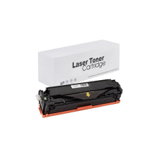 utángyártott HP CF210A Black utángyártott festékkazetta nyomtatópatron & toner